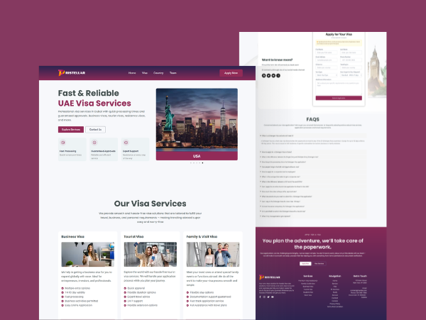 Visa Consultancy