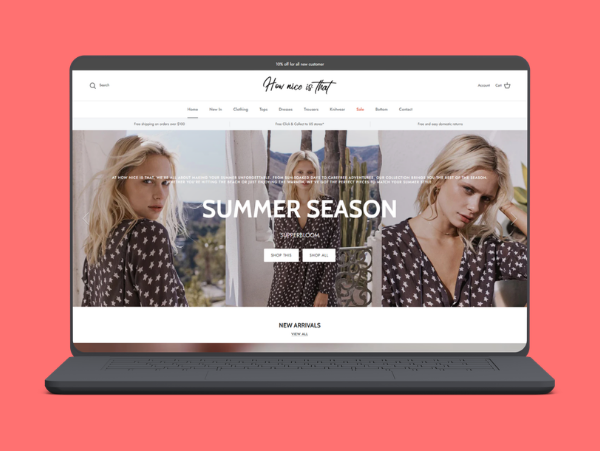 eCommerce